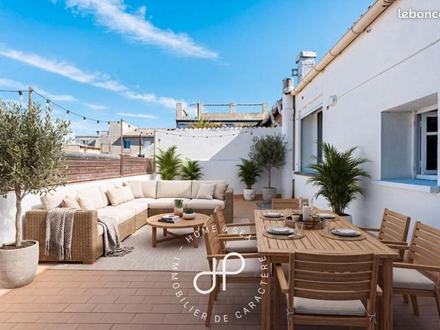 Appartement 3 pièces 71 m²