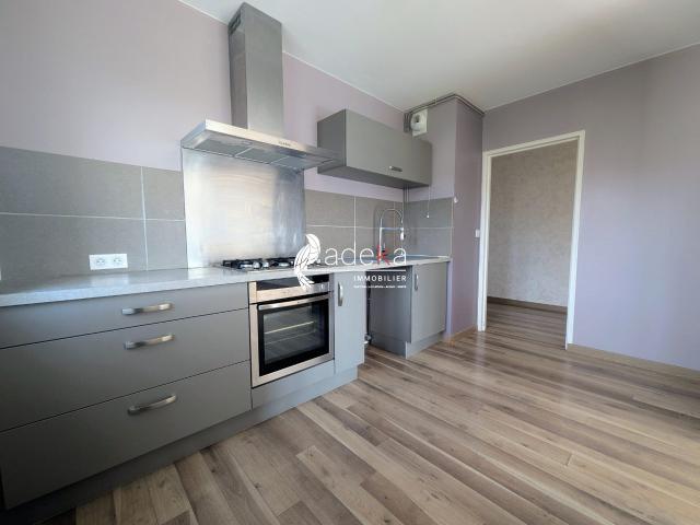 Appartement 3 pièces 71 m²