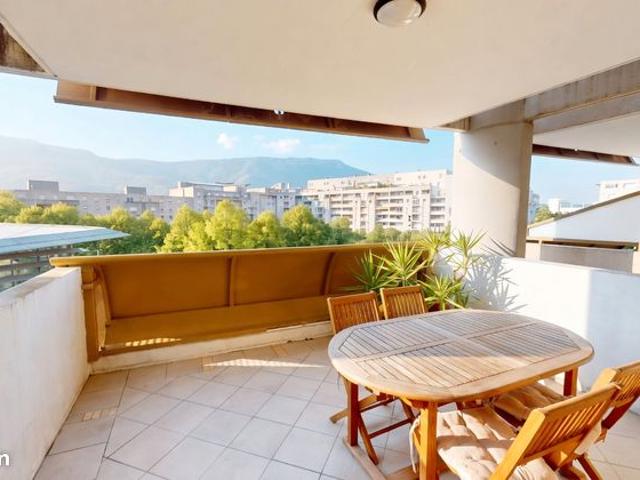 Appartement 3 pièces 71 m²