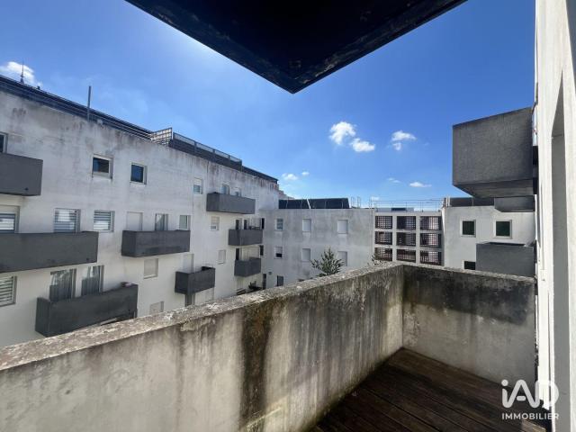 Appartement 3 pièces 71 m²