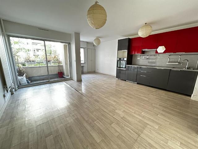 Appartement 3 pièces 71 m²