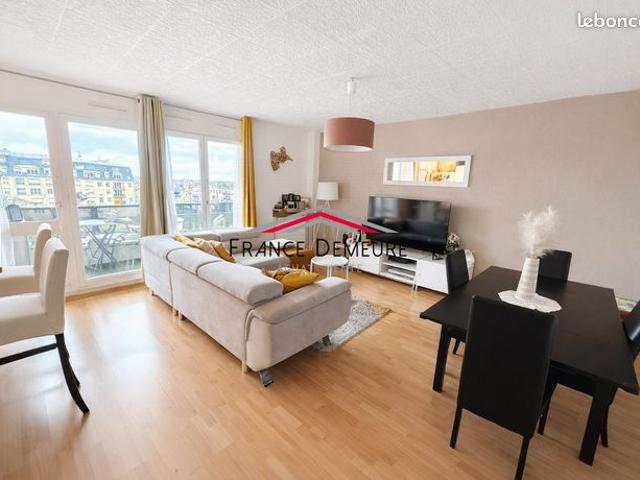 Appartement 3 pièces 71 m²