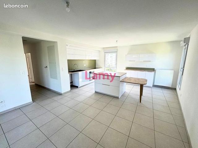 Appartement 3 pièces 71 m²