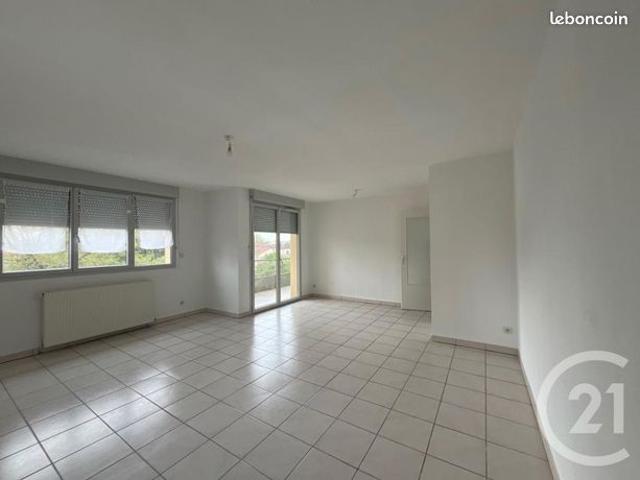 Appartement 3 pièces 71 m²