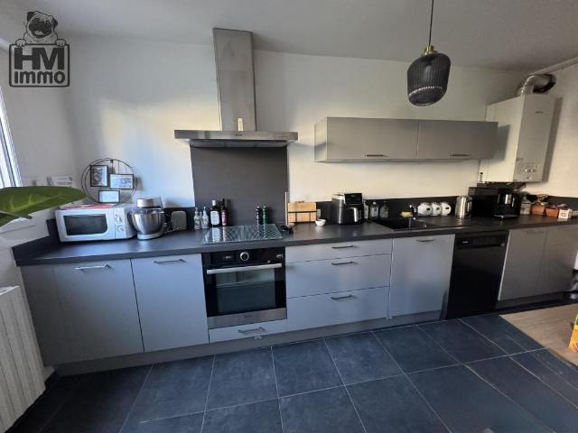 Appartement 3 pièces 71 m²