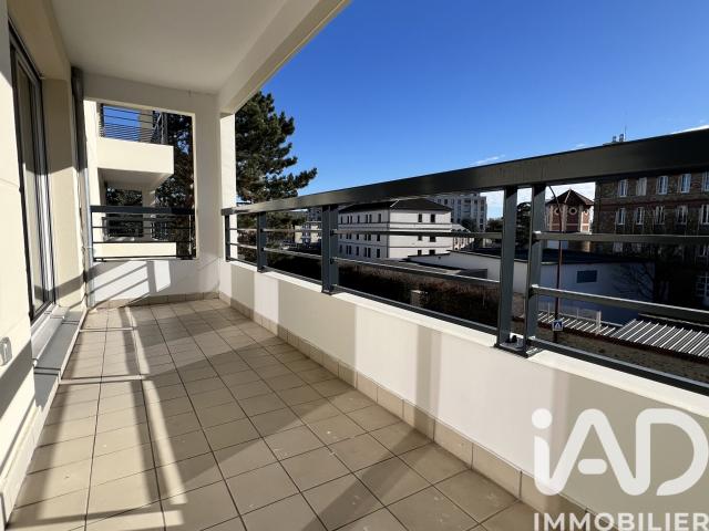 Appartement 3 pièces 71 m²