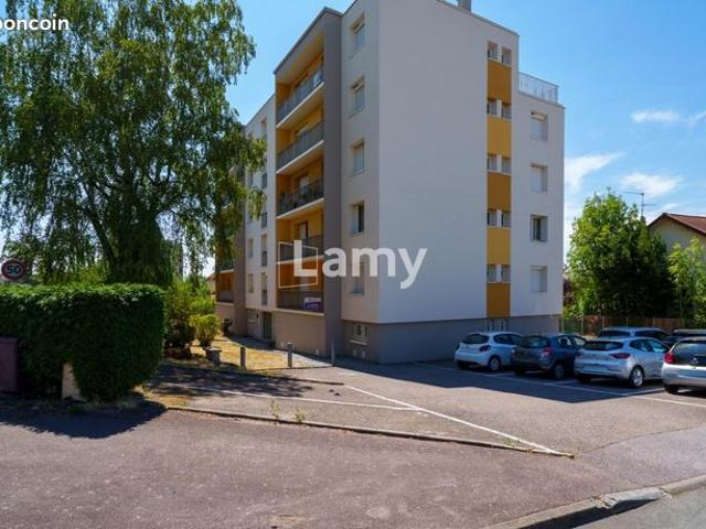 Appartement 3 pièces 71 m²