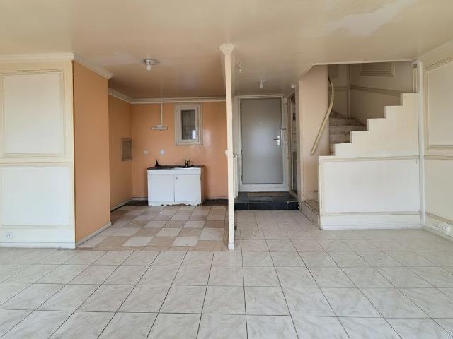 Appartement 3 pièces 71 m²