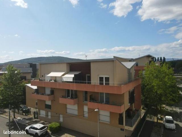 Appartement 3 pièces 71 m²