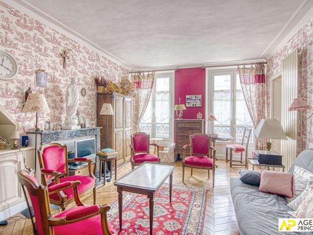Appartement 3 pièces 71 m²