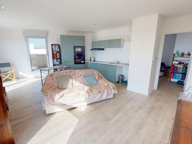 Appartement 3 pièces 71 m²
