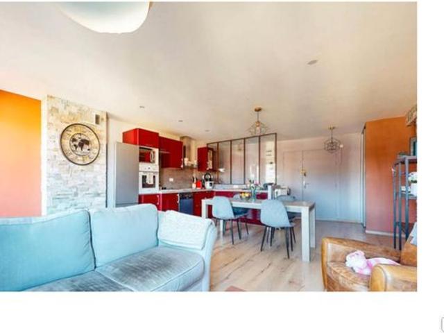 Appartement 3 pièces 71 m²
