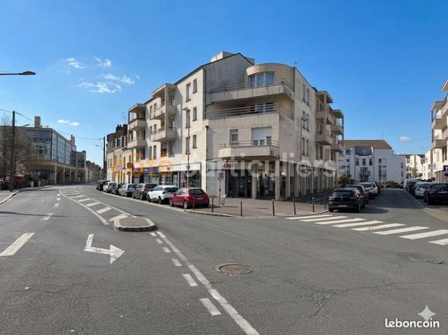 Appartement 3 pièces 71 m²