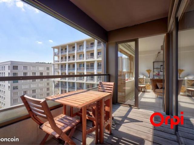 Appartement 3 pièces 71 m²