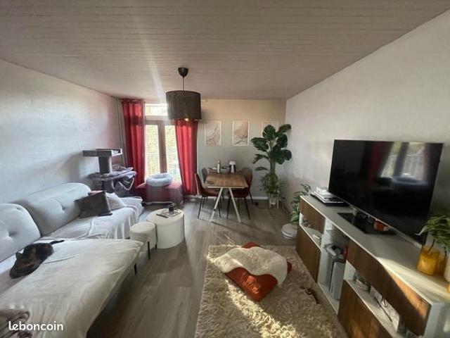 Appartement 3 pièces 71 m²