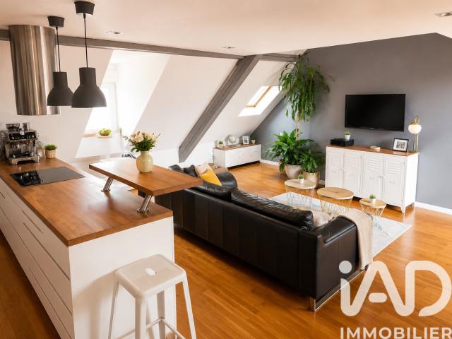 Appartement 3 pièces 71 m²