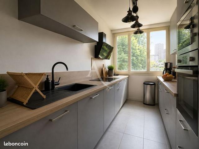 Appartement 3 pièces 71 m²