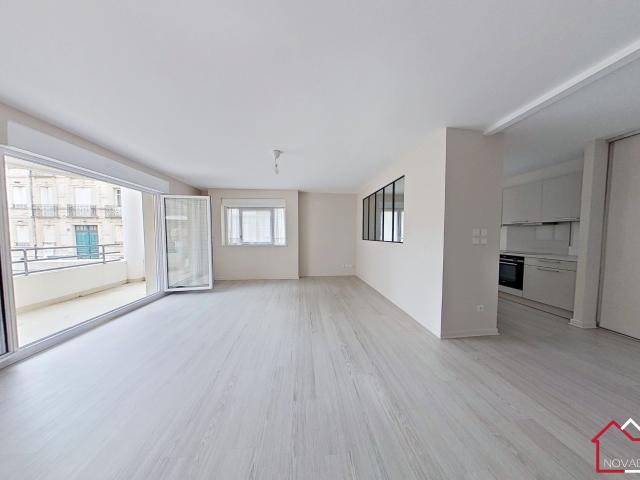 Appartement 3 pièces 71 m²