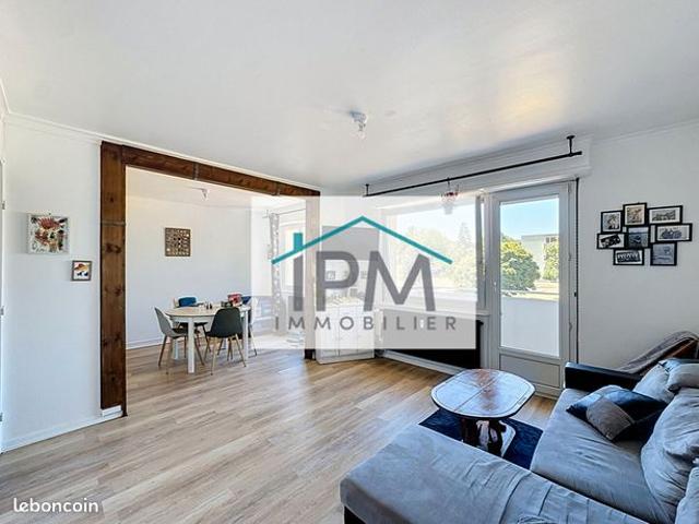 Appartement 3 pièces 71 m²