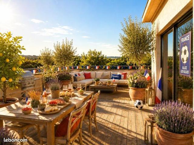 Appartement 3 pièces 71 m²