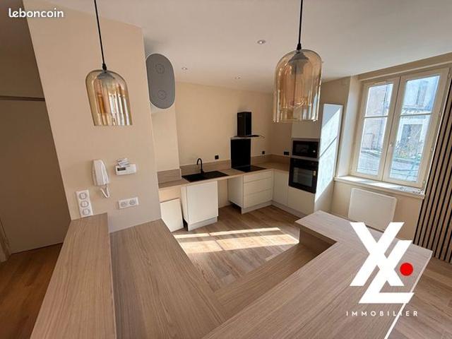 Appartement 3 pièces 71 m²