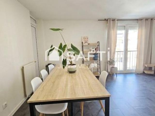 Appartement 3 pièces 71 m²