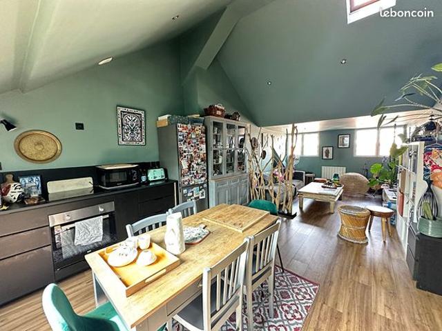 Appartement 3 pièces 71 m²