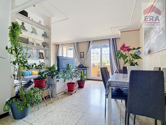 Appartement 3 pièces 71 m²