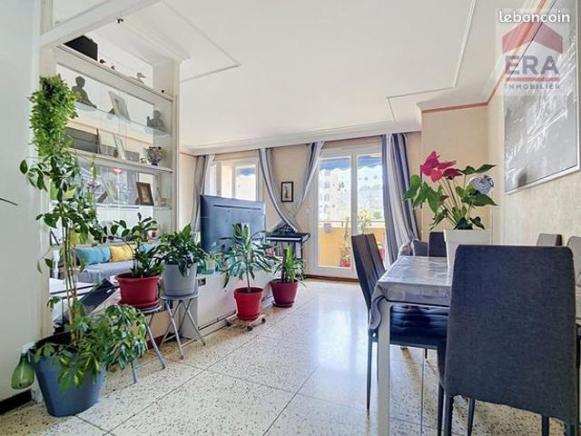 Appartement 3 pièces 71 m²