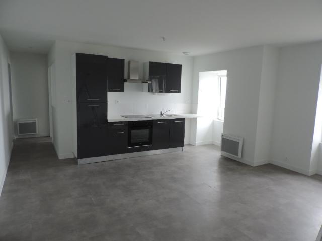 Appartement 3 pièces 71 m²
