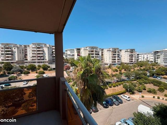 Appartement 3 pièces 71 m²