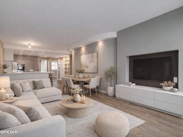Appartement 3 pièces 71 m²