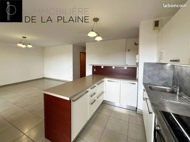 Appartement 3 pièces 71 m²