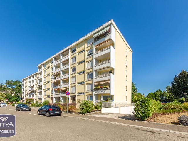 Appartement 3 pièces 71 m²