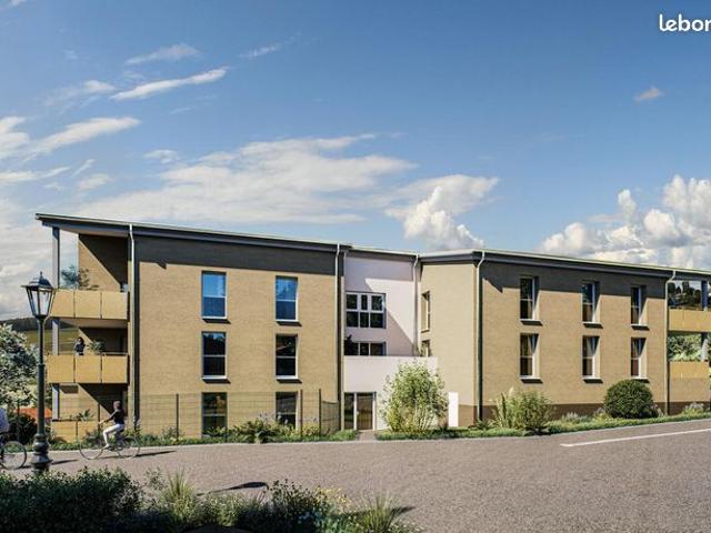 Appartement 3 pièces 71 m²