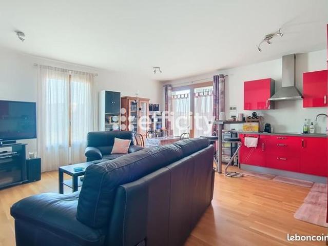 Appartement 3 pièces 71 m²