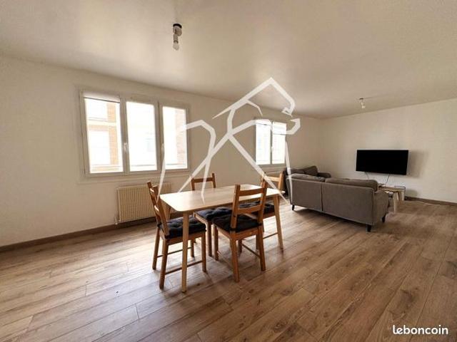 Appartement 3 pièces 71 m²