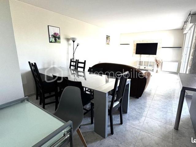 Appartement 3 pièces 71 m²