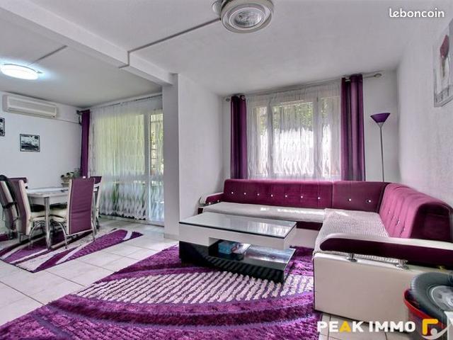 Appartement 3 pièces 71 m²