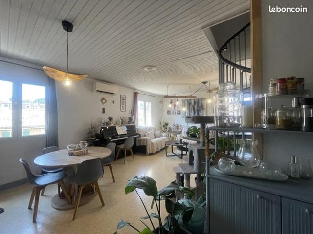Appartement 3 pièces 71 m²
