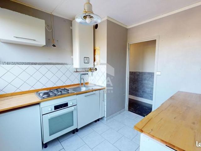 Appartement 3 pièces 71 m²