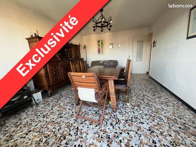 Appartement 3 pièces 71 m²