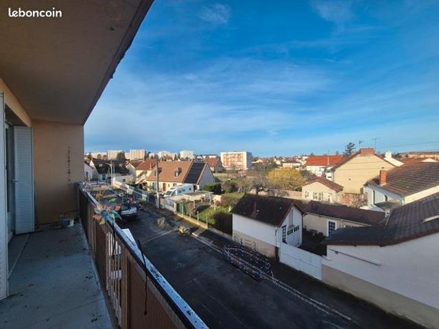 Appartement 3 pièces 71 m²