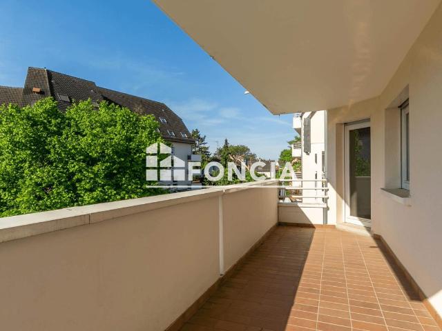 Appartement 3 pièces 69 m²