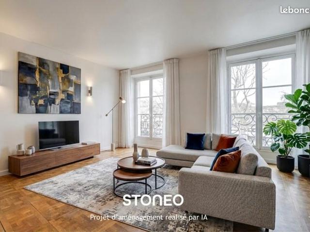 Appartement 3 pièces 71 m²