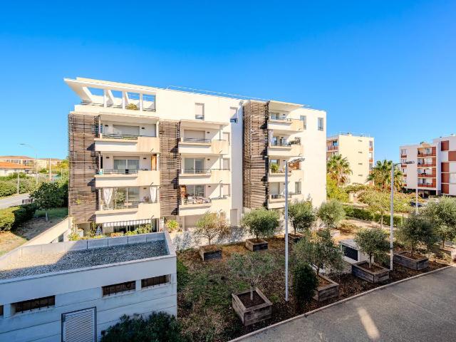Appartement 3 pièces 71 m²