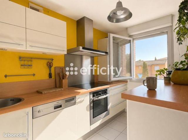 Appartement 3 pièces 71 m²