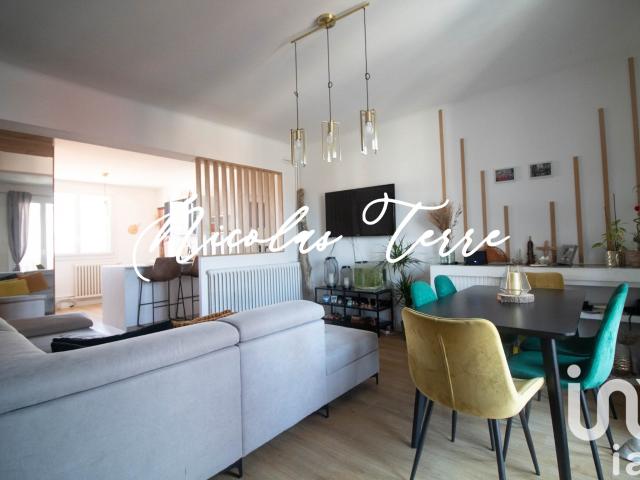 Appartement 3 pièces 71 m²