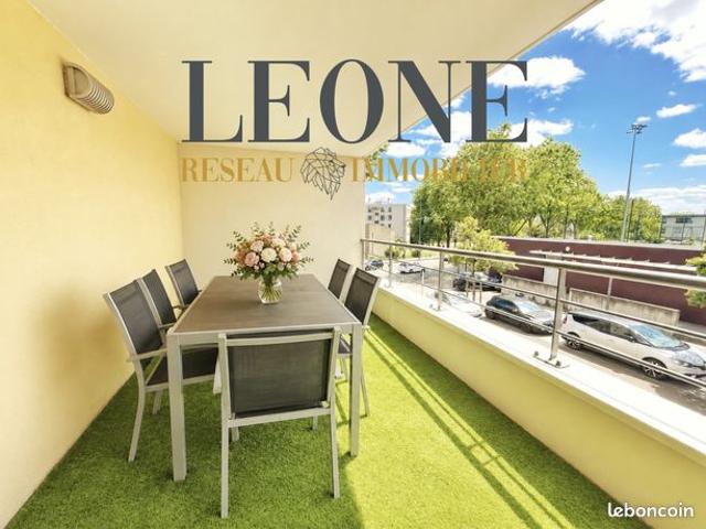 Appartement 3 pièces 71 m²