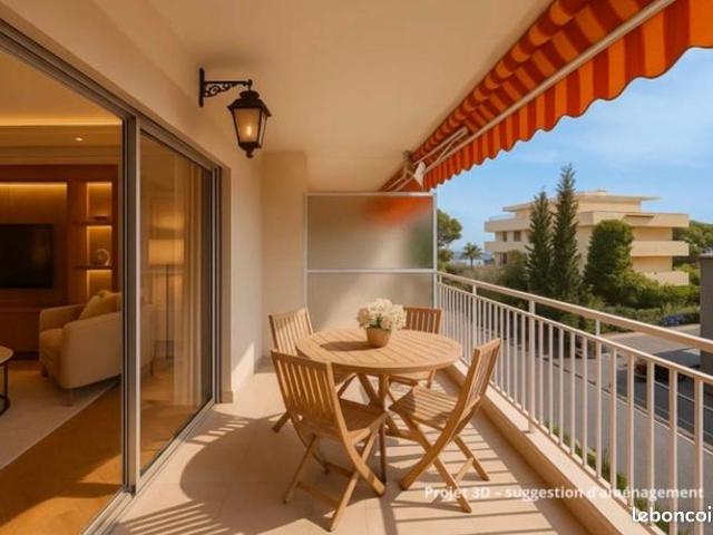 Appartement 3 pièces 71 m²